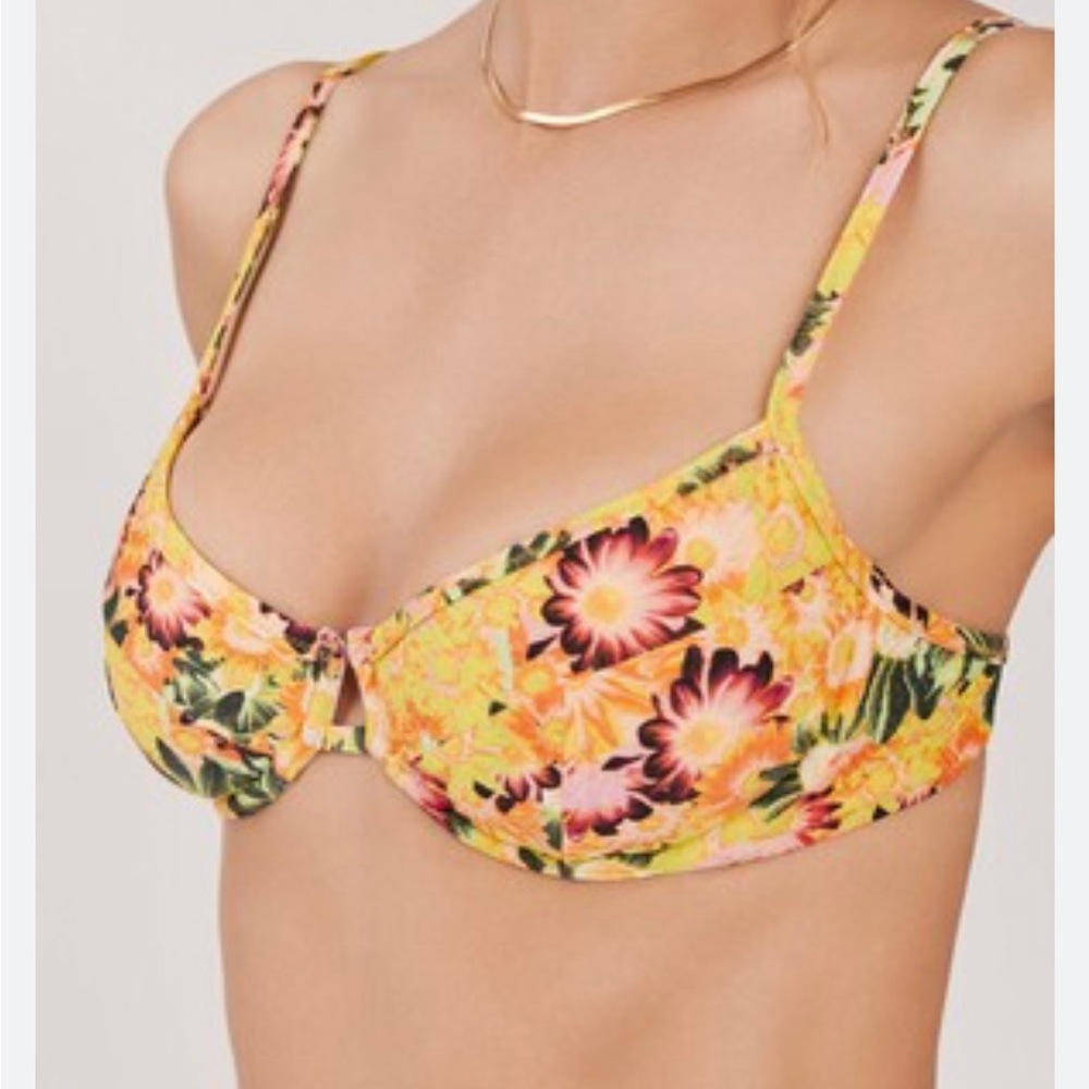 Something Navy Bikini - image 3